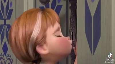 Frozen esta un poco raro no??