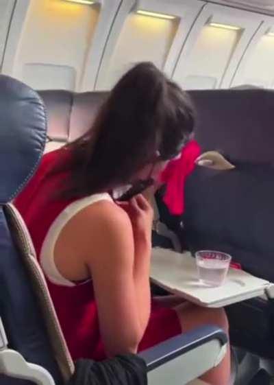 HMC while I do some laundry mid-flight