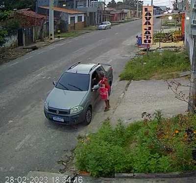 don't bother a grandma