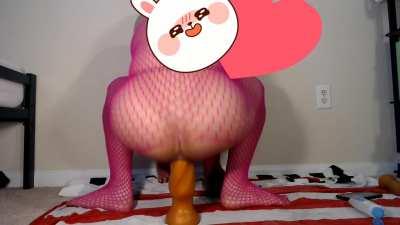 I need someone's arm at this point