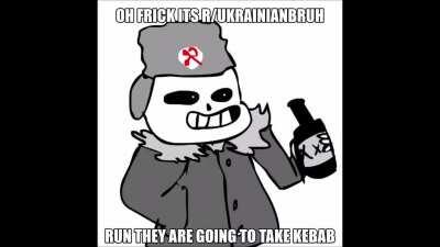 OH FRICK THEY ARE TAKING OUR KEBABA INTIALIZE POWER RANGER BRUH UKRAINE BRUH