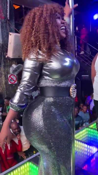 Vera Sidika got one of the best BBLs out here 