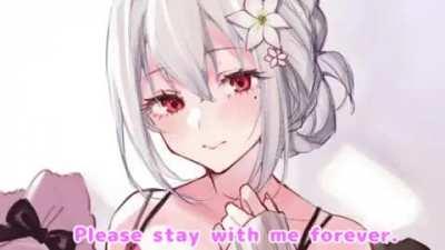 Excuse me. I am Japanese Vtuber. I recorded the words of confession to practice English!