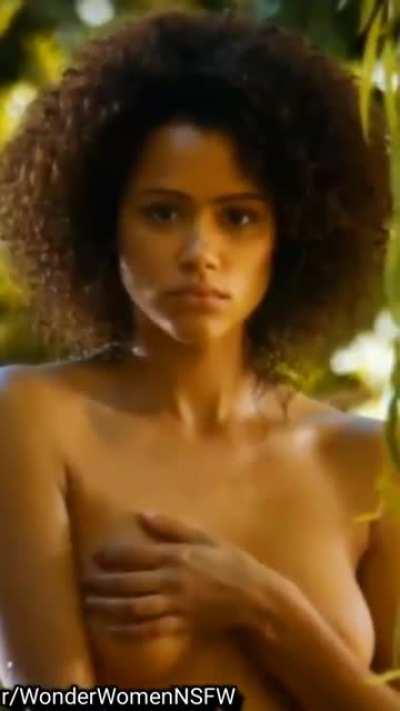 Nathalie Emmanuel is so hot