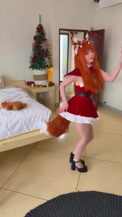 Holo cosplay