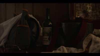 Elizabeth Olsen from 'love and death' 2023