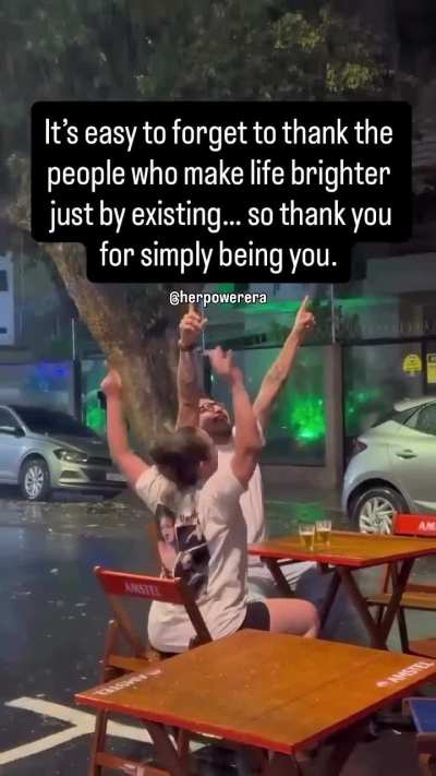 Living life to the fullest