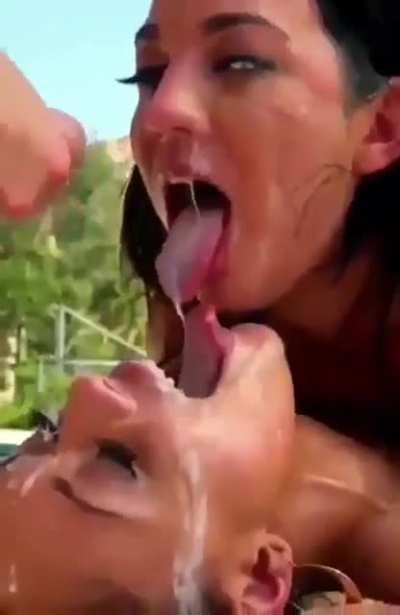 Cum sluts