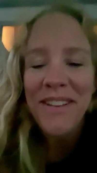 Busted by a dog on this fart 😂😂