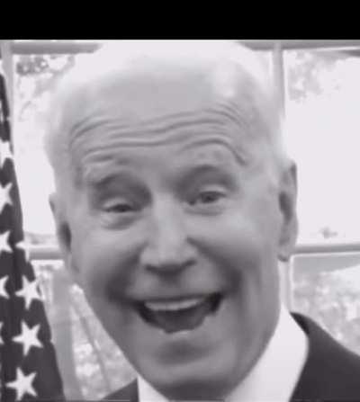 Sussy joe 😳😳😳