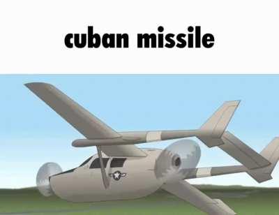 Cuban missile