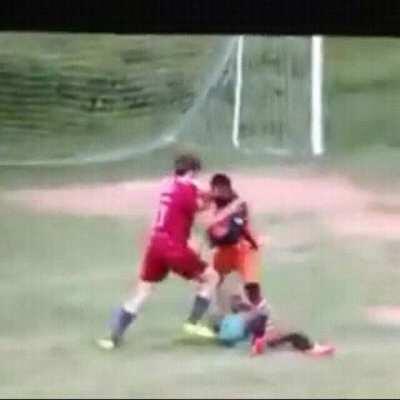 That kid man if he had studs on