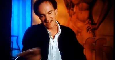 My brain at 14 watching Pulp Fiction for the first time