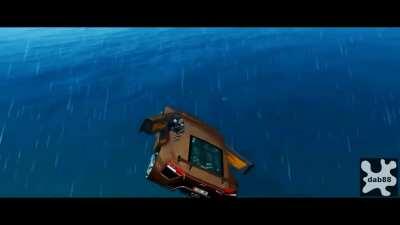 [JC3] Jesus Christ Supercar