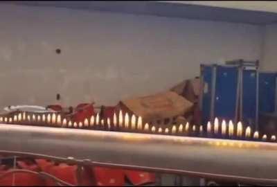 Trumpeter shows us an incredible real world expression of audio waveforms