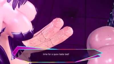 GloryHo's VS Futas Part 4 [Lewd Game Show 2] (Nyakumi)