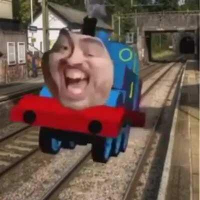 Cursed Thomas