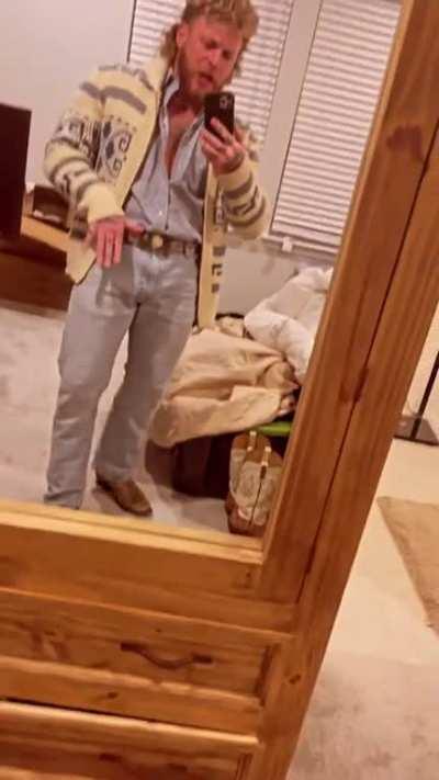 Uncle Lazer ain't playing