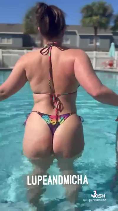 Bikini body with a lil extra