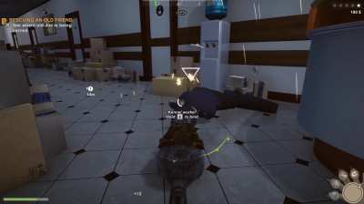 ⚡️Update released: - Added a new location for multiplayer - construction site; - Added inventory to multiplayer; - Now you can pick up and throw objects in multiplayer.