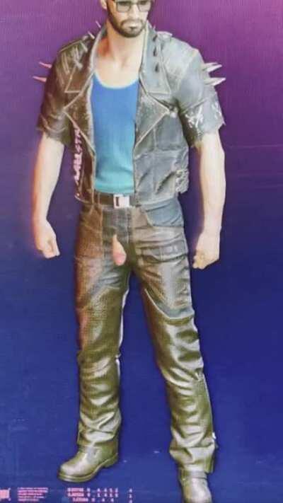 Only glitch I had so far....lol