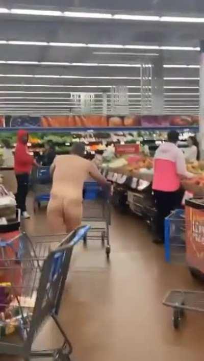 Of course it's Walmart.