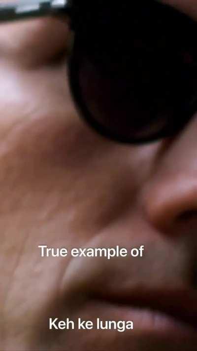 Sigma personality spotted !!