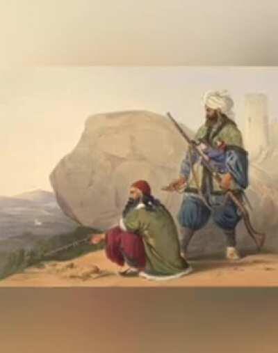 First anglo Afghan war in a nutshell