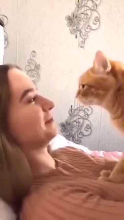 They are also in bad mood sometimes