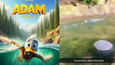 these new disney movie are emotional. 😭😭