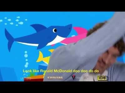 This is the guy Jake is fighting