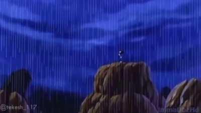 ODST players whenever they go outside in the rain