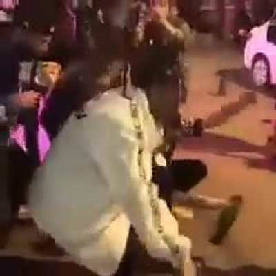 İSTANBUL TRİP ŞANIŞERİ DÖVÜYOR!