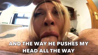 Good Whores Please Their Abusers