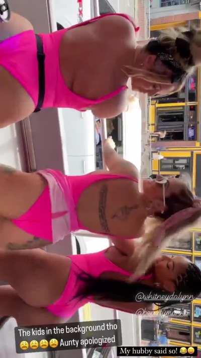 Thots on a Party Bus