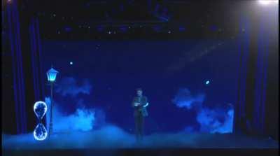 Orbit juggling -Daniel Rosenfeldt