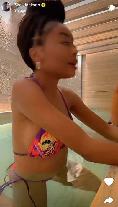 First bikini video of the summer 2024 👙