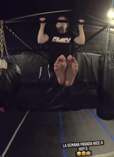 UFC Flyweight Alexa Grasso