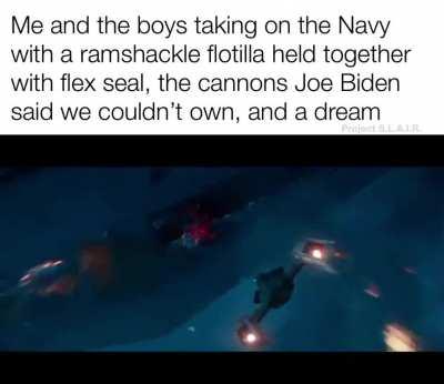 Disney is really out here putting good 2A propaganda in bad Star Wars movies