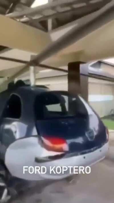 Será que ele voa mesmo?