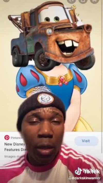 The ultimate Disney character