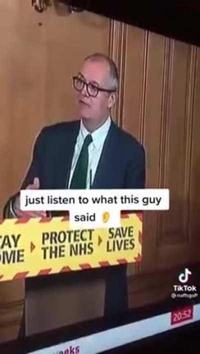 Straight from the horses mouth - can we share this to the sheep please!