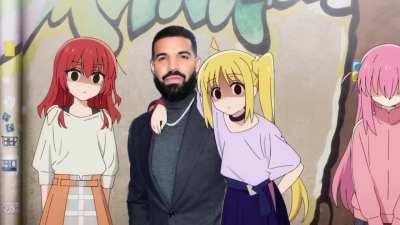 Breaking News: Drake joins Kessoku Band