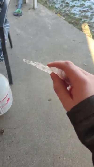 Not as good as the bigger pieces, but I still enjoyed it.