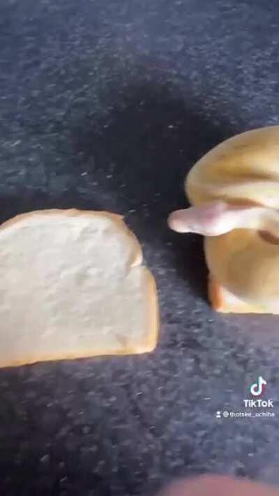 Times are getting tough folks 😔