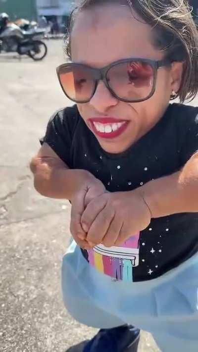 Quanta humildade 😍😍