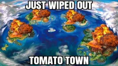 someone's gotta do it