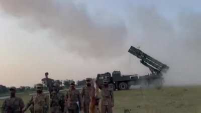 Another Batch Of Pakistani Missiles Being Sent, Or A New Angle