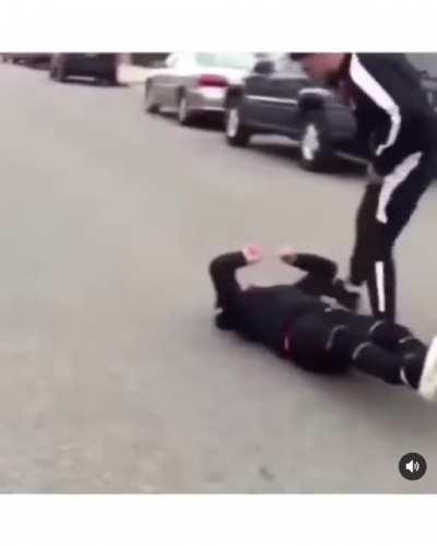 I don't even know what happened