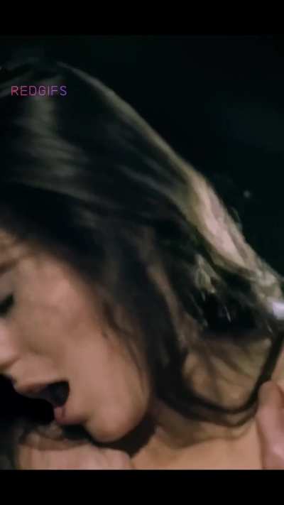 Elizabeth Hurley in The Long Winter 1992